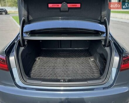 Синій Ауді А6, об'ємом двигуна 1.97 л та пробігом 157 тис. км за 22500 $, фото 40 на Automoto.ua