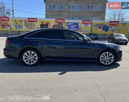 Синий Ауди А6, объемом двигателя 2 л и пробегом 79 тыс. км за 19500 $, фото 19 на Automoto.ua