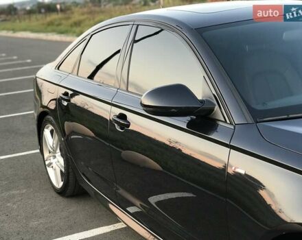 Ауди А6 2016 в Днепре (Днепропетровске) на Automoto.ua Синий Ауди А6, объемом двигателя 2 л и пробегом 45 тыс. км за 30000 $, фото 16 на Automoto.ua