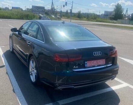 Синий Ауди А6, объемом двигателя 1.98 л и пробегом 152 тыс. км за 14700 $, фото 2 на Automoto.ua