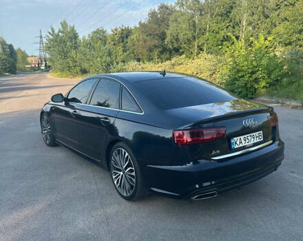Синий Ауди А6, объемом двигателя 1.98 л и пробегом 155 тыс. км за 19000 $, фото 5 на Automoto.ua
