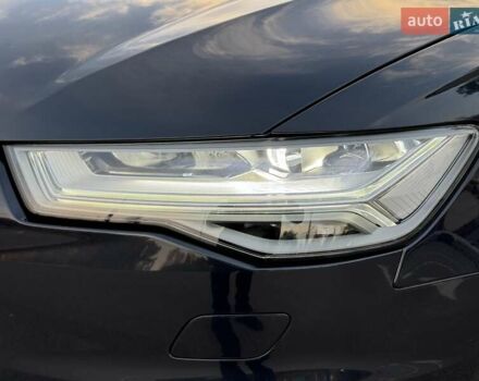 Ауді А6 2016 у Києві на Automoto.ua Синій Ауді А6, об'ємом двигуна 1.97 л та пробігом 61 тис. км за 28800 $, фото 11 на Automoto.ua