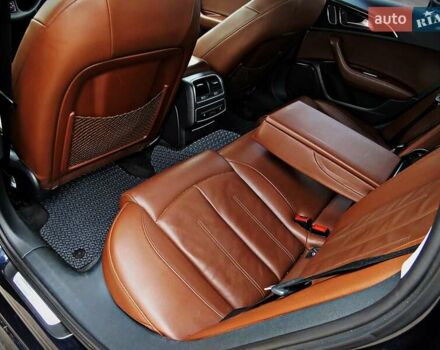 Синий Ауди А6, объемом двигателя 1.98 л и пробегом 182 тыс. км за 17300 $, фото 17 на Automoto.ua