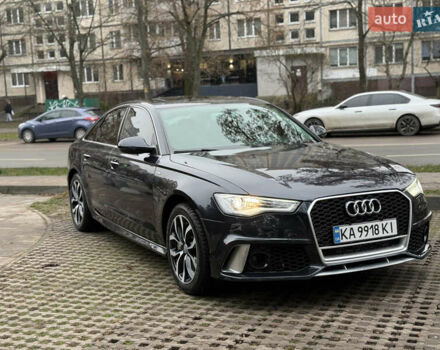 Синій Ауді А6, об'ємом двигуна 1.98 л та пробігом 230 тис. км за 19499 $, фото 3 на Automoto.ua