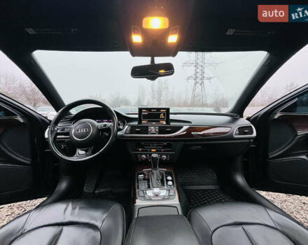 Синий Ауди А6, объемом двигателя 1.98 л и пробегом 161 тыс. км за 18900 $, фото 14 на Automoto.ua