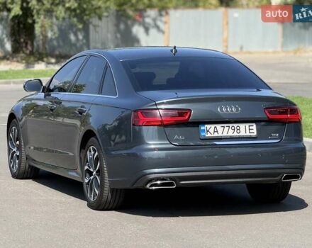 Синій Ауді А6, об'ємом двигуна 1.97 л та пробігом 157 тис. км за 22500 $, фото 2 на Automoto.ua
