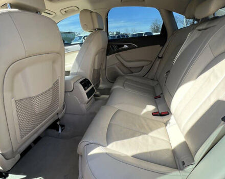 Синий Ауди А6, объемом двигателя 2 л и пробегом 79 тыс. км за 19500 $, фото 10 на Automoto.ua