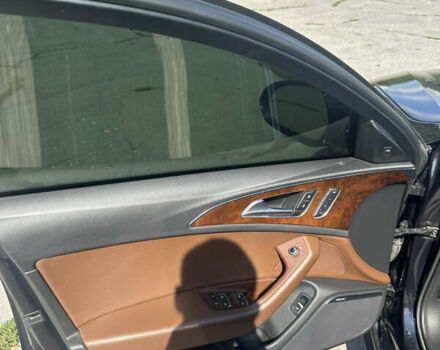 Синий Ауди А6, объемом двигателя 3 л и пробегом 125 тыс. км за 20000 $, фото 15 на Automoto.ua