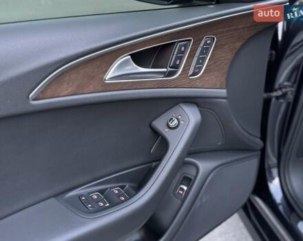 Ауді А6 2016 у Києві на Automoto.ua Синій Ауді А6, об'ємом двигуна 1.97 л та пробігом 61 тис. км за 28800 $, фото 30 на Automoto.ua