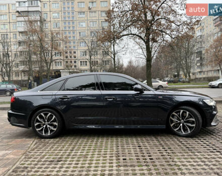 Синій Ауді А6, об'ємом двигуна 1.98 л та пробігом 230 тис. км за 19499 $, фото 10 на Automoto.ua