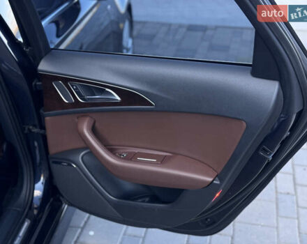 Ауди А6 2016 в Днепре (Днепропетровске) на Automoto.ua Синий Ауди А6, объемом двигателя 2 л и пробегом 220 тыс. км за 15900 $, фото 30 на Automoto.ua