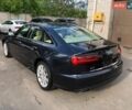 Синій Ауді А6, об'ємом двигуна 2 л та пробігом 176 тис. км за 11290 $, фото 1 на Automoto.ua