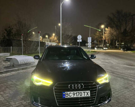 Синій Ауді А6, об'ємом двигуна 1.98 л та пробігом 140 тис. км за 17999 $, фото 1 на Automoto.ua