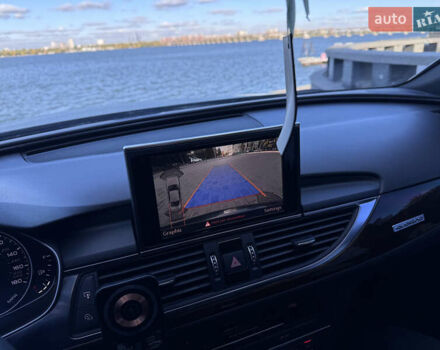 Ауди А6 2016 в Днепре (Днепропетровске) на Automoto.ua Синий Ауди А6, объемом двигателя 2 л и пробегом 220 тыс. км за 15900 $, фото 36 на Automoto.ua