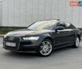 Ауді А6 2016 у Києві на Automoto.ua Синій Ауді А6, об'ємом двигуна 1.97 л та пробігом 61 тис. км за 28800 $, фото 7 на Automoto.ua