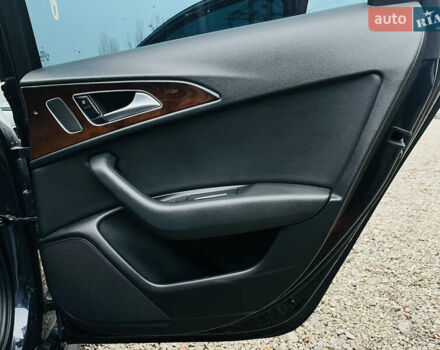 Синий Ауди А6, объемом двигателя 1.98 л и пробегом 161 тыс. км за 18900 $, фото 18 на Automoto.ua