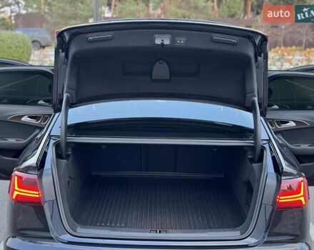 Ауді А6 2016 у Києві на Automoto.ua Синій Ауді А6, об'ємом двигуна 1.97 л та пробігом 61 тис. км за 28800 $, фото 26 на Automoto.ua