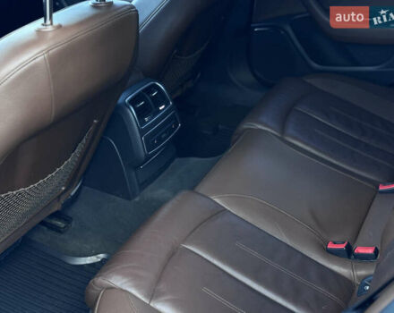 Ауди А6 2016 в Днепре (Днепропетровске) на Automoto.ua Синий Ауди А6, объемом двигателя 2 л и пробегом 220 тыс. км за 15900 $, фото 23 на Automoto.ua