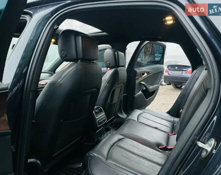 Синий Ауди А6, объемом двигателя 1.98 л и пробегом 161 тыс. км за 18900 $, фото 13 на Automoto.ua