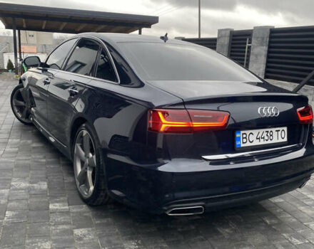 Синій Ауді А6, об'ємом двигуна 1.98 л та пробігом 164 тис. км за 17800 $, фото 7 на Automoto.ua