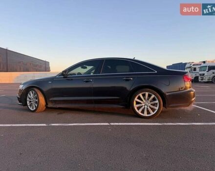 Синій Ауді А6, об'ємом двигуна 1.98 л та пробігом 224 тис. км за 21000 $, фото 3 на Automoto.ua