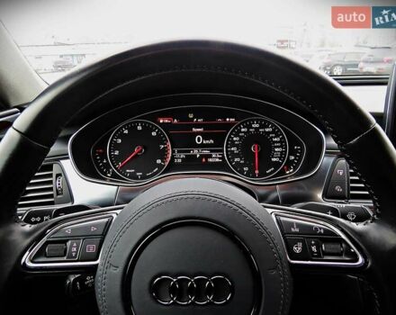 Синий Ауди А6, объемом двигателя 1.98 л и пробегом 182 тыс. км за 17300 $, фото 10 на Automoto.ua