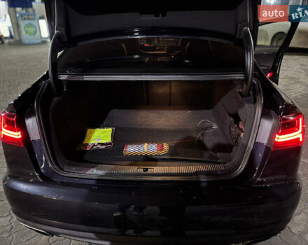 Синій Ауді А6, об'ємом двигуна 1.98 л та пробігом 140 тис. км за 17999 $, фото 30 на Automoto.ua