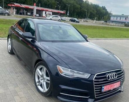 Синий Ауди А6, объемом двигателя 1.98 л и пробегом 152 тыс. км за 14700 $, фото 4 на Automoto.ua