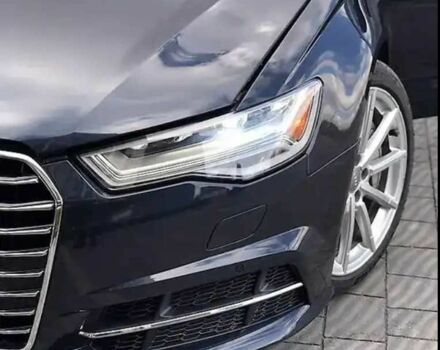 Синий Ауди А6, объемом двигателя 2 л и пробегом 97 тыс. км за 16800 $, фото 14 на Automoto.ua