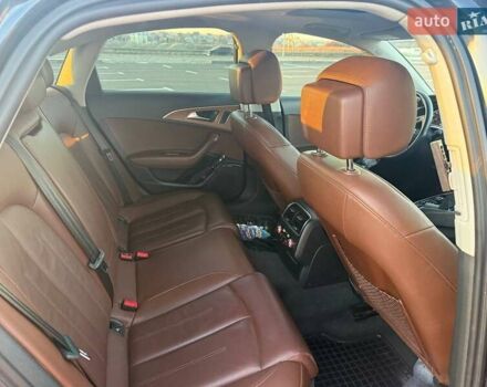 Синій Ауді А6, об'ємом двигуна 1.98 л та пробігом 224 тис. км за 21000 $, фото 14 на Automoto.ua