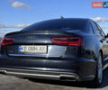 Ауди А6 2016 в Днепре (Днепропетровске) на Automoto.ua Синий Ауди А6, объемом двигателя 2 л и пробегом 220 тыс. км за 15900 $, фото 7 на Automoto.ua