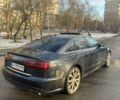 Синій Ауді А6, об'ємом двигуна 1.98 л та пробігом 163 тис. км за 18000 $, фото 4 на Automoto.ua