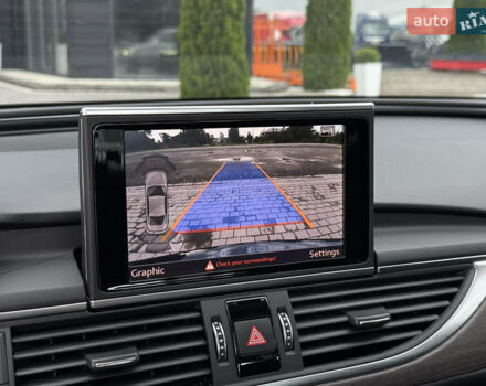 Ауди А6 2016 в Тернополе на Automoto.ua Синий Ауди А6, объемом двигателя 3 л и пробегом 184 тыс. км за 23999 $, фото 94 на Automoto.ua