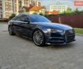 Синий Ауди А6, объемом двигателя 2 л и пробегом 159 тыс. км за 18500 $, фото 1 на Automoto.ua