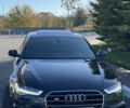 Синий Ауди А6, объемом двигателя 3 л и пробегом 78 тыс. км за 25000 $, фото 1 на Automoto.ua