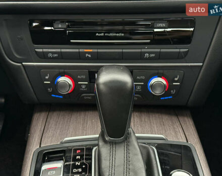 Ауди А6 2016 в Тернополе на Automoto.ua Синий Ауди А6, объемом двигателя 3 л и пробегом 184 тыс. км за 23999 $, фото 80 на Automoto.ua