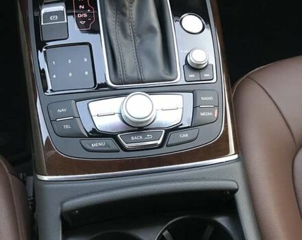Ауди А6 2016 в Днепре (Днепропетровске) на Automoto.ua Синий Ауди А6, объемом двигателя 2 л и пробегом 45 тыс. км за 30000 $, фото 37 на Automoto.ua