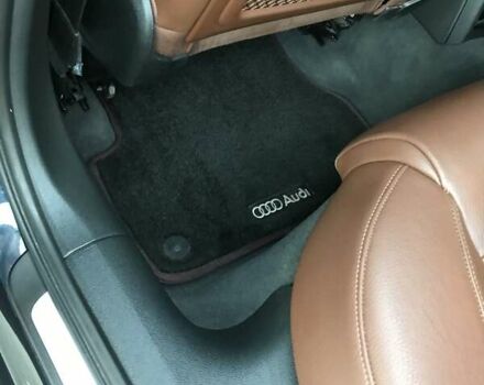 Ауди А6 2016 в Днепре (Днепропетровске) на Automoto.ua Синий Ауди А6, объемом двигателя 2 л и пробегом 45 тыс. км за 30000 $, фото 10 на Automoto.ua