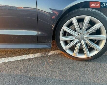 Синій Ауді А6, об'ємом двигуна 1.98 л та пробігом 224 тис. км за 21000 $, фото 17 на Automoto.ua