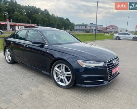 Синий Ауди А6, объемом двигателя 1.98 л и пробегом 152 тыс. км за 14700 $, фото 12 на Automoto.ua