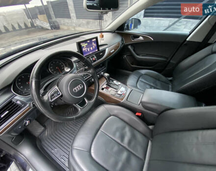 Синій Ауді А6, об'ємом двигуна 1.98 л та пробігом 164 тис. км за 17800 $, фото 13 на Automoto.ua