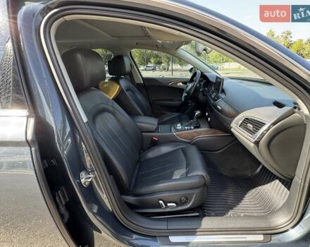 Синій Ауді А6, об'ємом двигуна 1.97 л та пробігом 157 тис. км за 22500 $, фото 12 на Automoto.ua