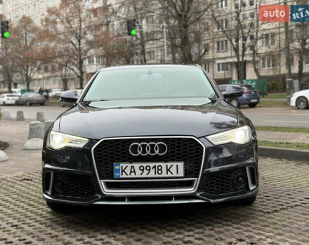 Синій Ауді А6, об'ємом двигуна 1.98 л та пробігом 230 тис. км за 19499 $, фото 5 на Automoto.ua