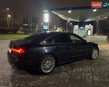 Синій Ауді А6, об'ємом двигуна 1.98 л та пробігом 140 тис. км за 17999 $, фото 5 на Automoto.ua