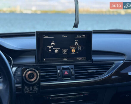 Ауди А6 2016 в Днепре (Днепропетровске) на Automoto.ua Синий Ауди А6, объемом двигателя 2 л и пробегом 220 тыс. км за 15900 $, фото 27 на Automoto.ua