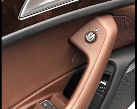 Синий Ауди А6, объемом двигателя 2 л и пробегом 97 тыс. км за 16800 $, фото 5 на Automoto.ua