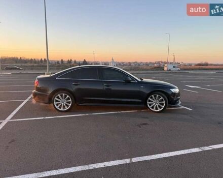 Синій Ауді А6, об'ємом двигуна 1.98 л та пробігом 224 тис. км за 21000 $, фото 7 на Automoto.ua