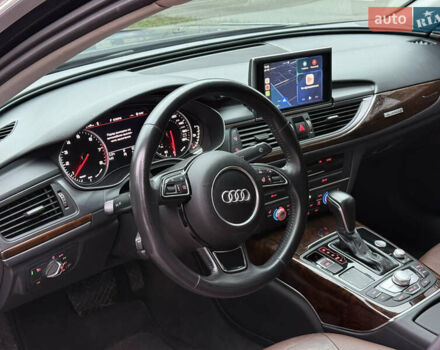 Синій Ауді А6, об'ємом двигуна 1.98 л та пробігом 230 тис. км за 19499 $, фото 17 на Automoto.ua