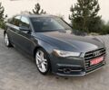 Синий Ауди А6, объемом двигателя 3 л и пробегом 185 тыс. км за 16500 $, фото 1 на Automoto.ua
