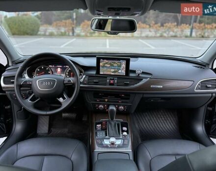 Ауді А6 2016 у Києві на Automoto.ua Синій Ауді А6, об'ємом двигуна 1.97 л та пробігом 61 тис. км за 28800 $, фото 62 на Automoto.ua